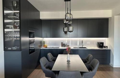 Sarajevska Apartment | Best View Belgrade Waterfront
