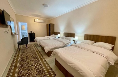 Giza Hotel | Best view directly to the great pyramids and golf garden