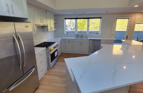 Telluride Condo | Best Views and Accommodations from the New Parkside Penthouse Downtown Telluride