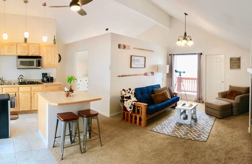 Hillside East House | Best Views in Anchorage! Totally Private, Romantic, and Family Friendly Suite!