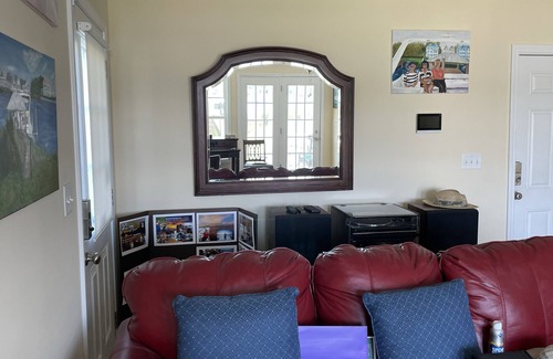 Jacksonville House | Best Waterfront View in Jacksonville, NC