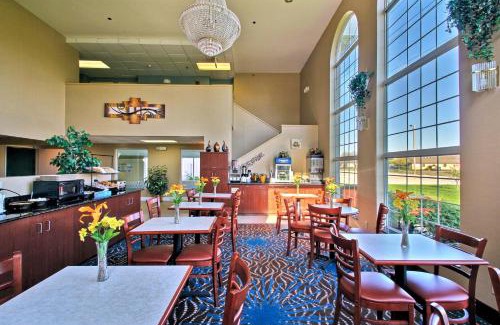 Quad Cities Hotel | Best Western Airport Inn