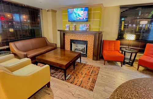 Fort Smith Hotel | Best Western Aspen Hotel