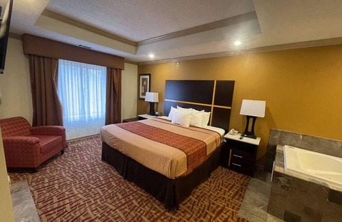 Fort Smith Hotel | Best Western Aspen Hotel
