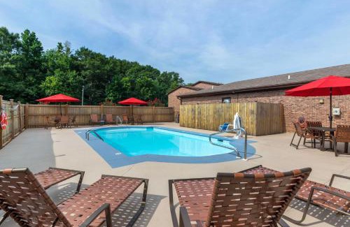 Opelika Hotel | Best Western Auburn/Opelika Inn