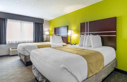 Opelika Hotel | Best Western Auburn/Opelika Inn