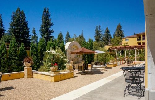 Healdsburg Hotel | Best Western Dry Creek Inn