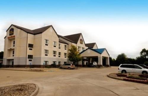 Simonton Lake Hotel | Best Western Elkhart Inn & Suites