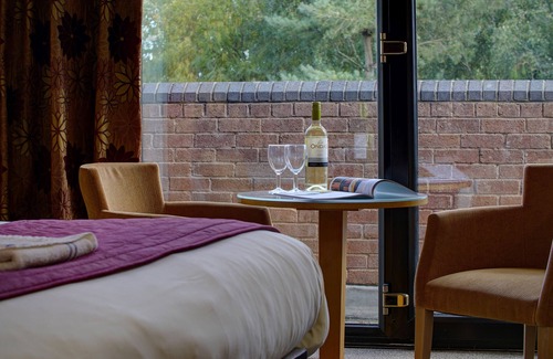 Frodsham Hotel | Best Western Frodsham Forest Hills Hotel