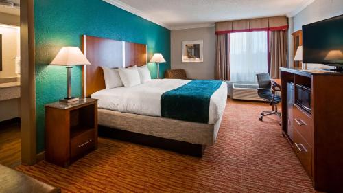 Survey Creek Hotel | Best Western Ft Lauderdale I-95 Inn