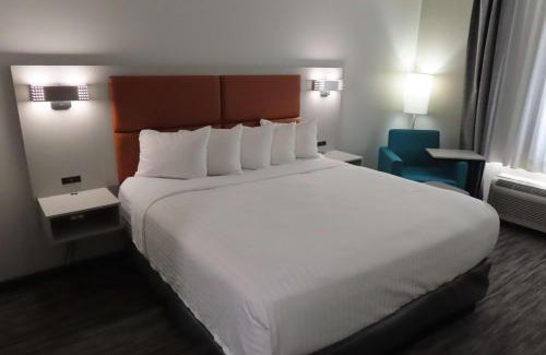 Broussard Hotel | Best Western Heritage Inn & Suites