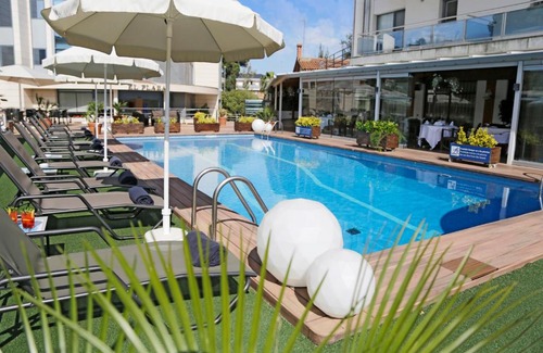 Castelldefels Hotel | Best Western Hotel Mediterraneo