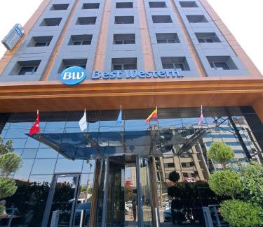 Konak Hotel | Best Western Izmir Hotel