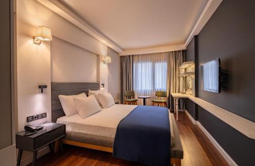 Konak Hotel | Best Western Izmir Hotel