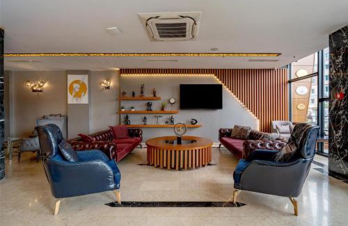 Konak Hotel | Best Western Izmir Hotel