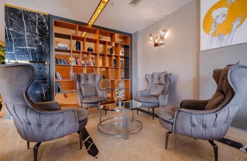 Konak Hotel | Best Western Izmir Hotel