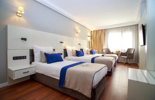 Konak Bed & Breakfast | Best Western Izmir Hotel