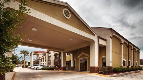 LaPlace Hotel | Best Western La Place Inn