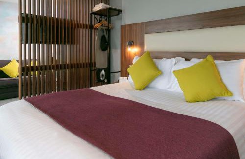 Morecambe Hotel | Best Western Lancaster Morecambe Lothersdale Hotel