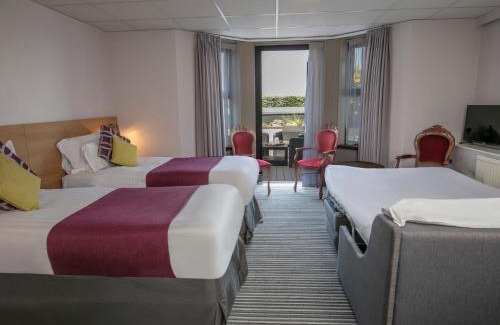 Morecambe Hotel | Best Western Lancaster Morecambe Lothersdale Hotel