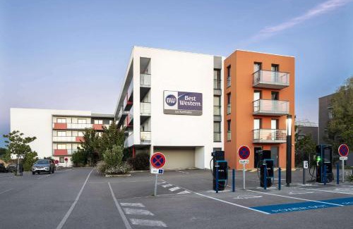 Trignac Hotel | Best Western Les Aureliades Saint Nazaire