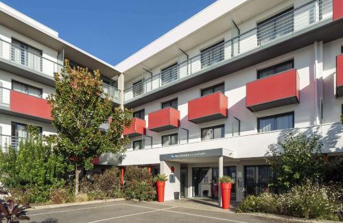 Trignac Hotel | Best Western Les Aureliades Saint Nazaire