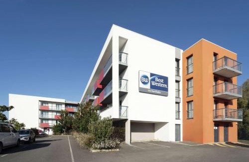 Trignac Hotel | Best Western Les Aureliades Saint Nazaire