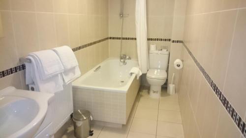 Brownswood Hotel | Best Western London Highbury