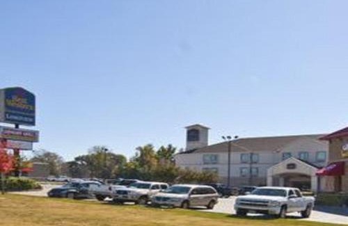 Longview Hotel | Best Western Longview