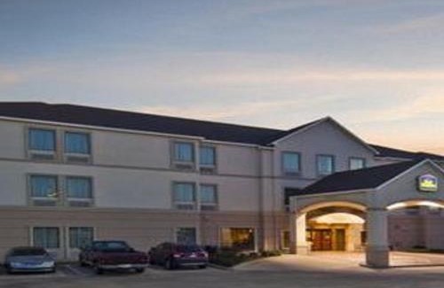 Longview Hotel | Best Western Longview