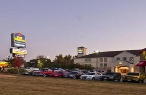 Longview Hotel | Best Western Longview