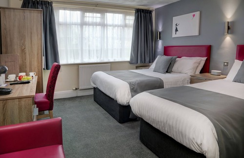 Tottington Hotel | Best Western Manchester Bury Bolholt Country Park Hotel