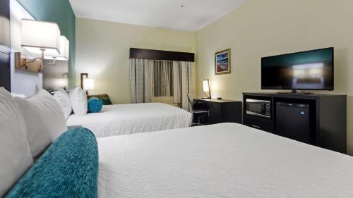 Atlantic Beach Hotel | Best Western Mayport Inn and Suites