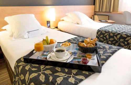 Bastia Hotel | Best Western Montecristo-Bastia