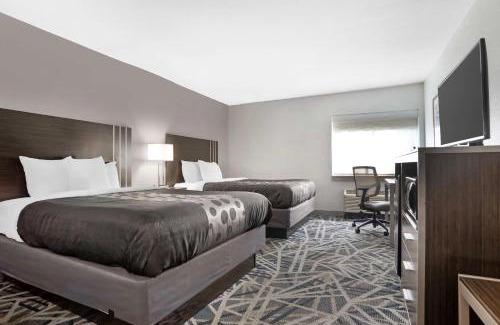 Gunter Afs Hotel | Best Western Montgomery I-85 North