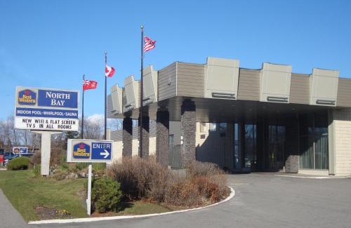 North Bay Hotel | Best Western North Bay Hotel & Conference Centre