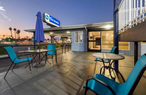 Orange Hotel | Best Western Orange Plaza
