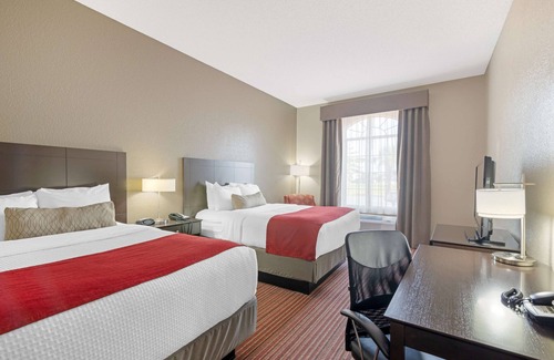 Waycross Hotel | Best Western Plus Bradbury Inn & Suites