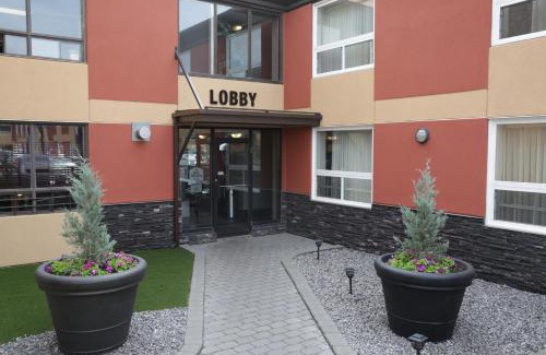 North Central Edmonton Hotel | Best Western PLUS City Centre Inn