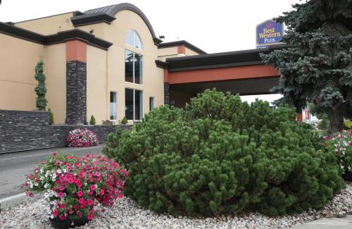 North Central Edmonton Hotel | Best Western PLUS City Centre Inn