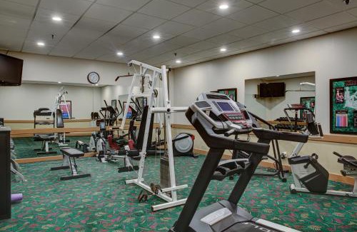 North Central Edmonton Hotel | Best Western PLUS City Centre Inn