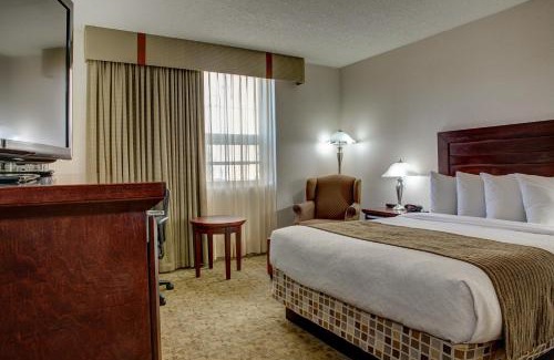 North Central Edmonton Hotel | Best Western PLUS City Centre Inn