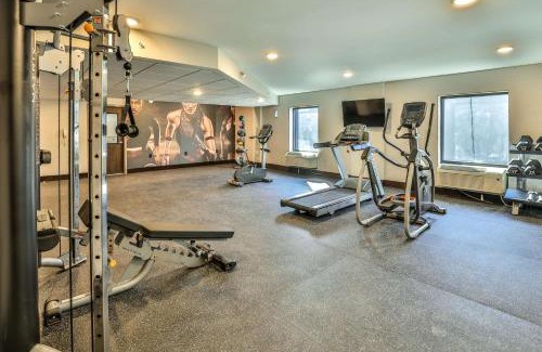Talbot's Corner Hotel | Best Western Plus Executive Residency Nashville