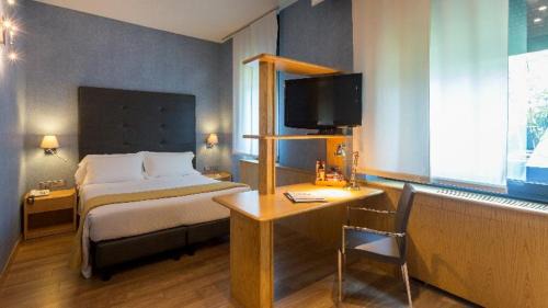San Salvario Hotel | Best Western Plus Executive Hotel and Suites