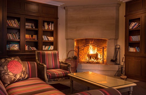 Trouville-sur-Mer Hotel | Best Western Plus Hostellerie du Vallon