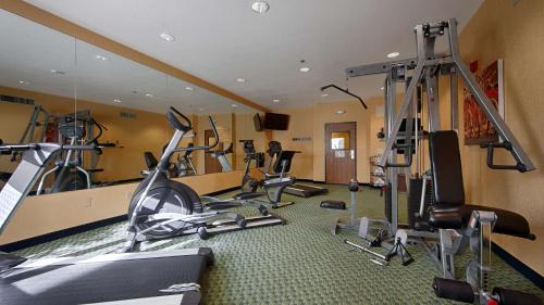 Raisin Hotel | Best Western PLUS Fresno Inn