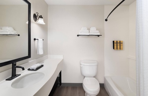 Cheyenne Hotel | Best Western Plus Frontier Inn