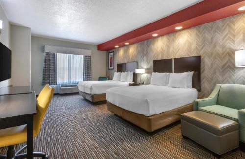 Gallup Hotel | Best Western Plus Gallup Inn & Suites