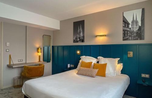 Quimper Hotel | Best Western Plus Hotel Kregenn