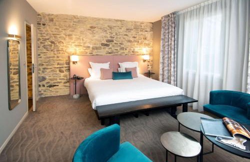 Quimper Hotel | Best Western Plus Hotel Kregenn